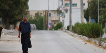 جنین میں تین دنوں کیلئے لاک ڈاؤن نافذ