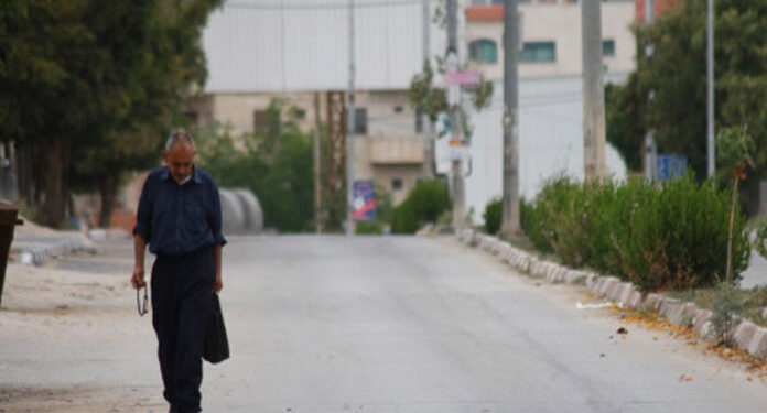 جنین میں تین دنوں کیلئے لاک ڈاؤن نافذ