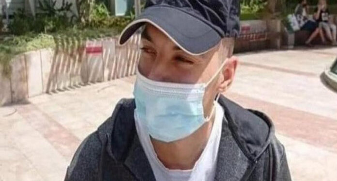 palestinian-prisoner-The Israel-illegal-prison