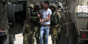 palestinian-prisoner-Israeli-prison