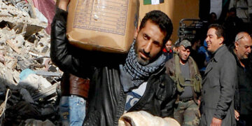 فلسطینی پناہ گزین بنیادی انسانی ضروریات سے محروم، رپورٹ