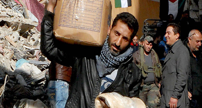 فلسطینی پناہ گزین بنیادی انسانی ضروریات سے محروم، رپورٹ