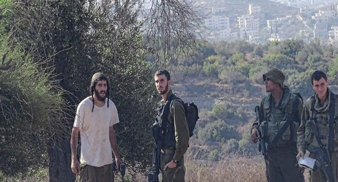 صیہونی آبادکاروں کے فلسطینیوں پر دہشتگردانہ حملوں کی وارننگ جاری