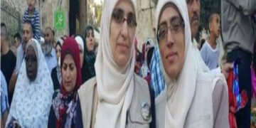 فلسطینی خاتون سماجی کارکن مسجد اقصٰی سے ایک بار پھر جلا وطن