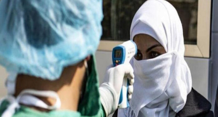 غزہ کی پٹی میں کورونا سے ایک شخص جاں بحق اور 156 نئے مریض