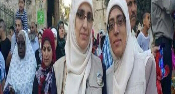فلسطینی خاتون سماجی کارکن مسجد اقصٰی سے ایک بار پھر جلا وطن