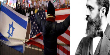 گریٹر اسرائیل یعنی ارض اسرائیل ھا شلیما کا نظریہ