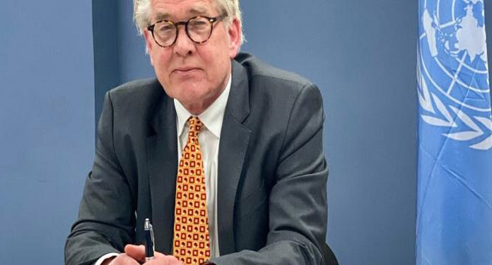 اقوام متحدہ کی فلسطینی انتخابات کی حمایت