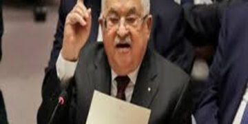 فلسطینی انتخابات میں اسرائیل دخل اندازی نہ کرے، فلسطینی صدر