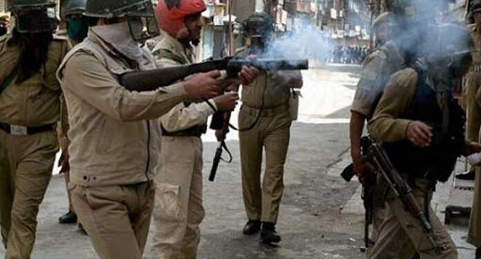 مقبوضہ کشمیر: بھارتی فوج کی فائرنگ، 2 کشمیری نوجوان شہید