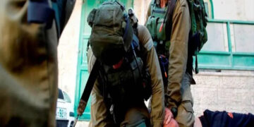 صہیونی ریاست میں بچوں سمیت فوج کےفلسطینی قیدیوں پر مظالم