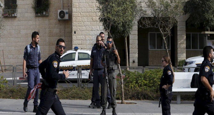 صہیونی فوج کا فلسطینی مظاہرین پر طاقت کا بے دریغ استعمال