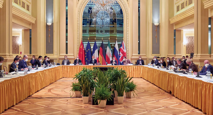 ایران جوہری معاہدہ، اسرائیلی وفد کی واشنگٹن روانگی کی تیاری