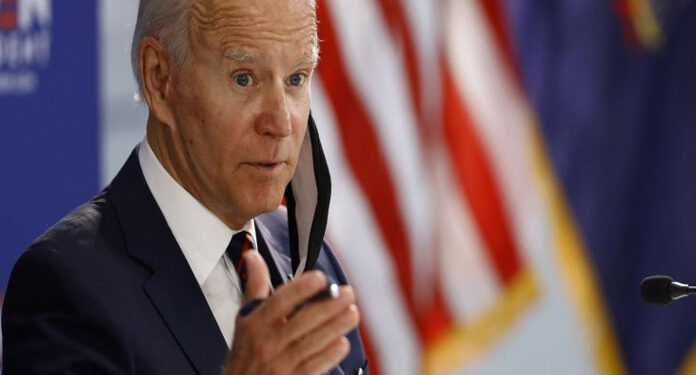 ایرانی جوہری پلان سے پریشان 2 ہزار صہیونی عہدیداران کا جوبائیڈن کو مکتوب