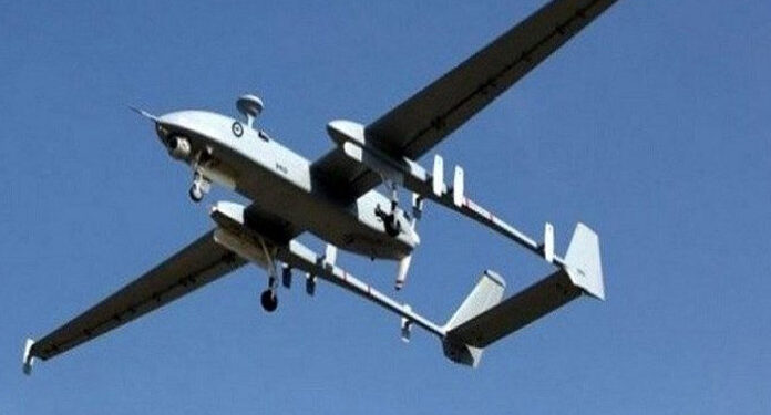 غزہ کی پٹی میں فلسطینی مزاحمت کاروں نے اسرائیلی ڈرون مار گرایا