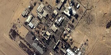 صہیونی جوہری ری ایکٹر پر شامی میزائل حملہ