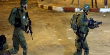 صہیونی حکام کی منظم سازش کے تحت فلسطینی زمینوں پرقبضہ