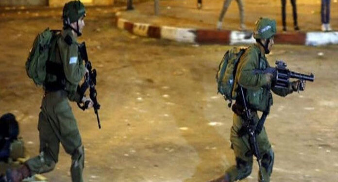 صہیونی حکام کی منظم سازش کے تحت فلسطینی زمینوں پرقبضہ