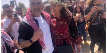 صہیونی جیل سے 18 سال بعد فلسطینی رہا