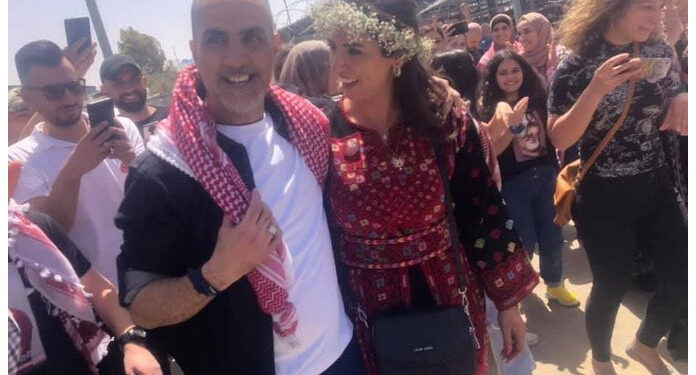 صہیونی جیل سے 18 سال بعد فلسطینی رہا