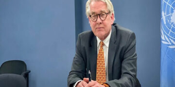 فلسطین میں آزادانتخابات کیلئے عالمی برادری کردار ادا کرے، ٹور وینسلینڈ