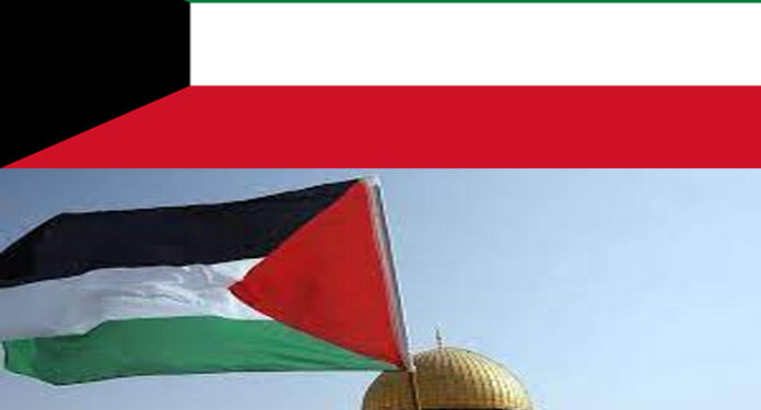 کویت کی سول سوسائیٹیز کی بیت المقدس  سے اظہار یکجہتی