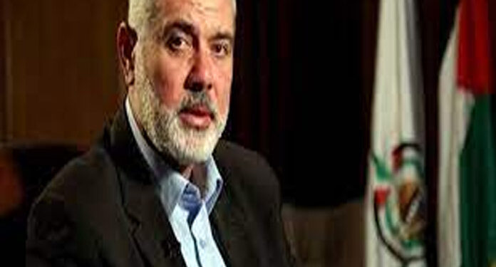 صیہونی جارحیت کا جواب دیتے رہیں گے، اسماعیل ھنیہ