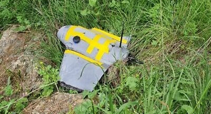 صیہونی فوج کا حزب اللہ کا ڈرون قبضے میں لینےکا دعویٰ