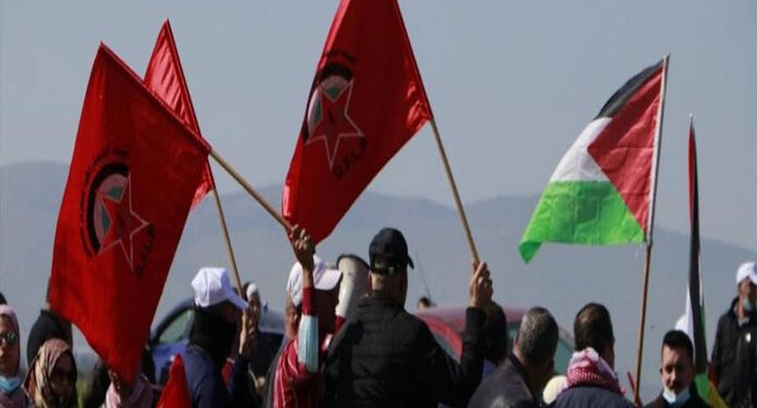 صیہونی مداخلت کے بغیر فلسطین میں انتخابات کرائے جائیں، ڈیموکریٹک فرنٹ