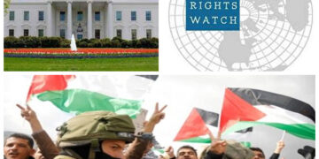 امریکا کی صیہونی ریاست کی ایک بار پھر مجرمانہ طرفداری