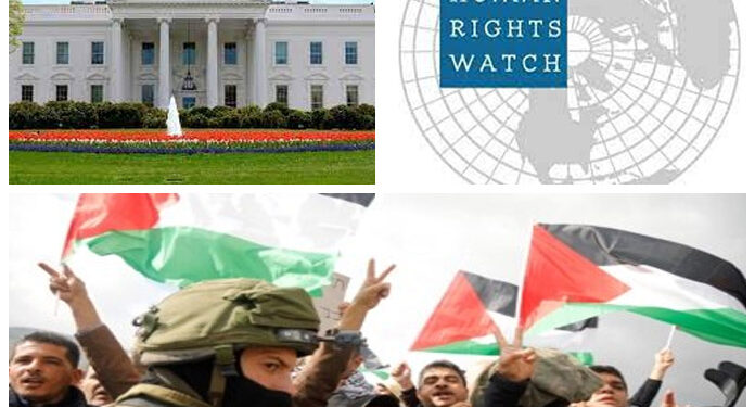 امریکا کی صیہونی ریاست کی ایک بار پھر مجرمانہ طرفداری