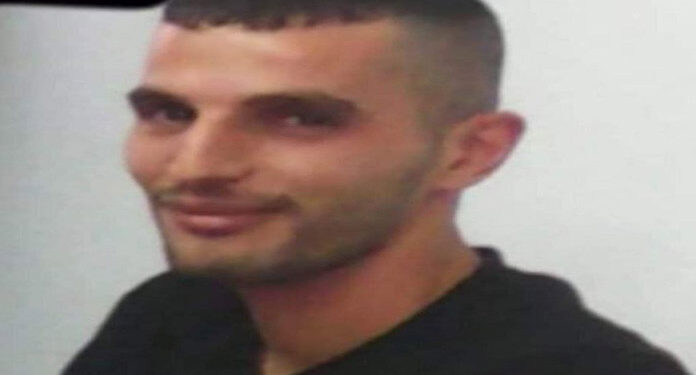 صہیونی فوج نے رہائی پانے والے فلسطینی کو دوبارہ گرفتار کر لیا