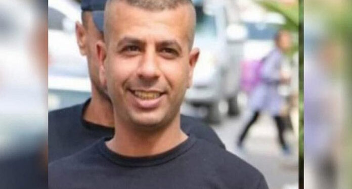 صہیونی جیل میں فلسطینی قیدی کی47 ویں روز بھی بھوک ہڑتال جاری