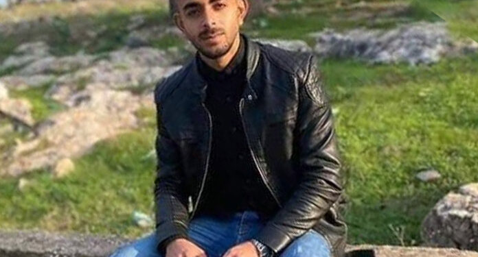 قابض فوج  کے ہاتھوں فلسطینی طالب علم کی گرفتاری