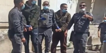 صہیونی عدالت میں فلسطینی بھائیوں کے مقدمے کی سماعت ملتوی