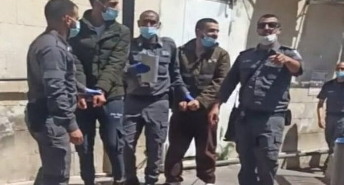 صہیونی عدالت میں فلسطینی بھائیوں کے مقدمے کی سماعت ملتوی