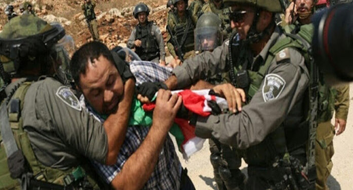 مقبوضہ بیت المقدس: ایک سال میں 146صہیونی فوجی چھاپے اور 135 گرفتاریاں