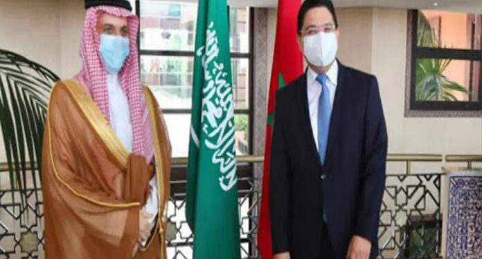 خطے میں امن کیلیے فلسطین، اسرائیل امن بات چیت ناگزیر ہے، سعودی وزیر خارجہ