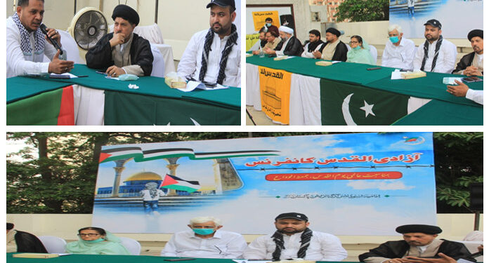 اسرائیل کو تسلیم کرنا اور تعلقات رکھنا مسلم امہ سے خیانت اور غداری ہے، ڈاکٹر صابر ابو مریم