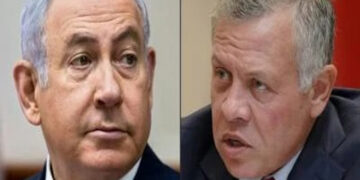 اردن میں حکومت کے خلاف بغاوت میں اسرائیل اور امارات بھی شامل، اسرائیلی اخبار کا دعویٰ