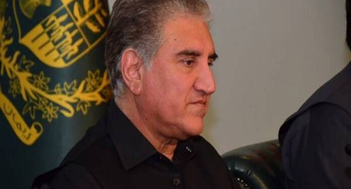 عالمی برادری مقبوضہ کشمیر میں بھارتی مظالم کا نوٹس لے، شاہ محمود قریشی