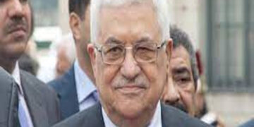 فلسطینی صدر سرکاری دورے پر جرمنی روانہ