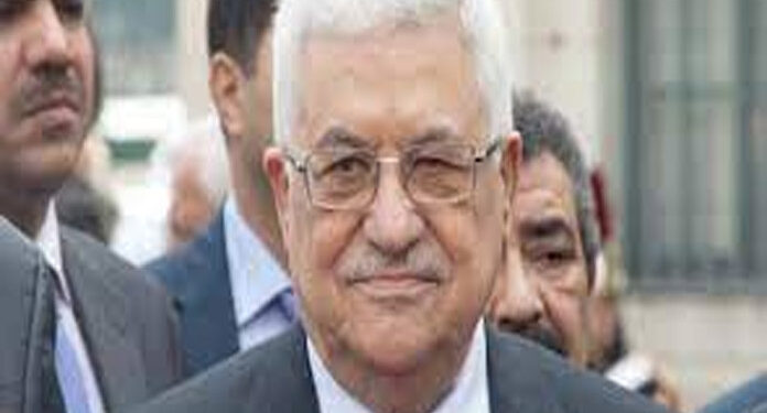 فلسطینی صدر سرکاری دورے پر جرمنی روانہ