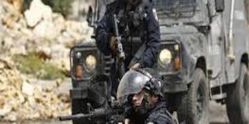 غزہ میں صہیونی فوج کی اندھادھند فائرنگ، فلسطینی شہید