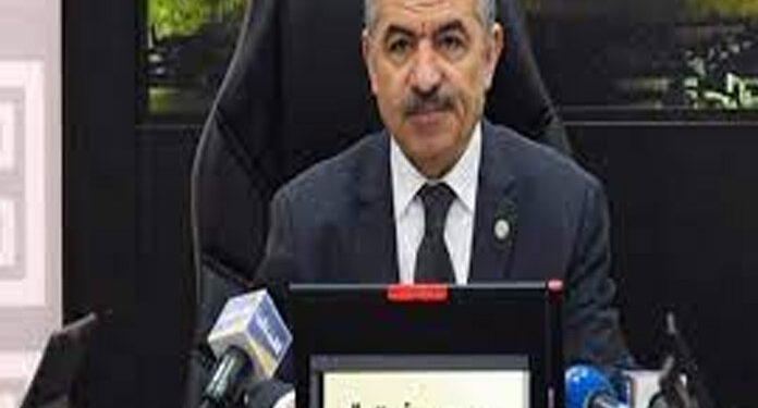 فلسطینی وزیر اعظم: اسرائیل پردباؤ کےلیے بین الاقوامی اداروں کو خطوط جاری
