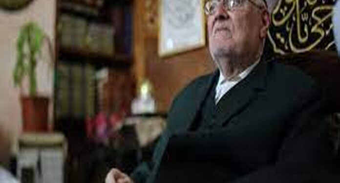 فلسطینی صہیونیت کے خلاف القدس میں انتخابات کیلے پر عزم ہیں، عکرمہ صبری  