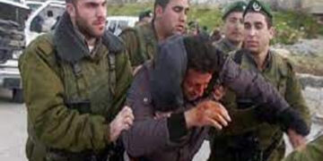 صیہونی فوج کی کارروائیاں، حماس امیدوار سمیت متعدد فلسطینی گرفتار