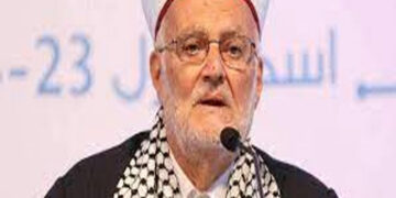 القدس کے بغیر انتخابات کے نعرے کا بھی کوئی جواز نہں، الشیخ عکرمہ صبری