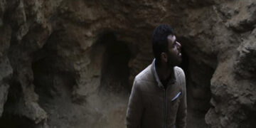 غزہ میں چھ سوسال قبل ازمسیح کی قبریں دریافت