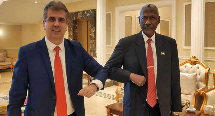 سوڈان کی اسرائیل مخالف قانون کی منسوخی قابل تعریف ہے، یوسی کوہن